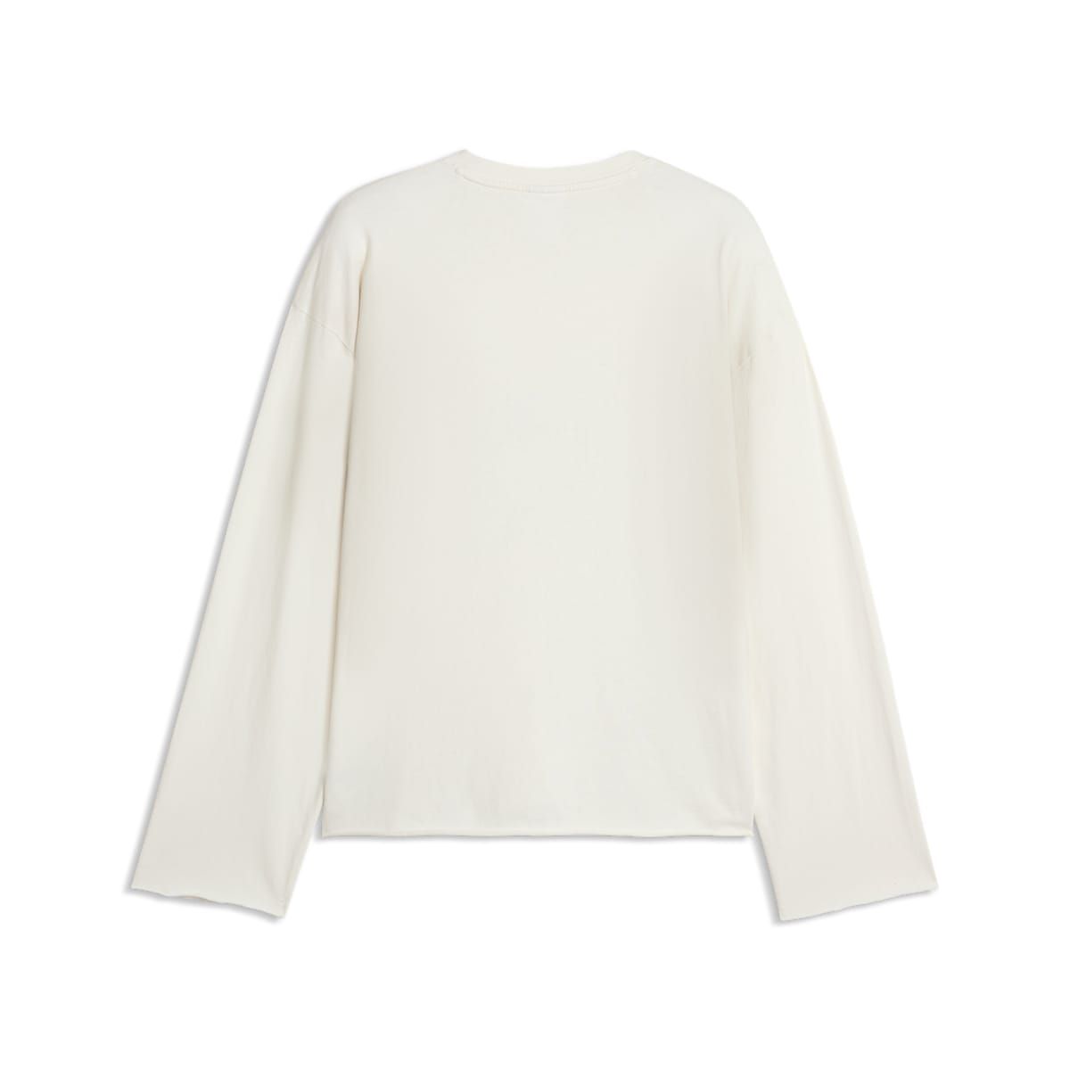 PUMA x Nahmias Longsleeve T-Shirt 'Warm White' 636776-57