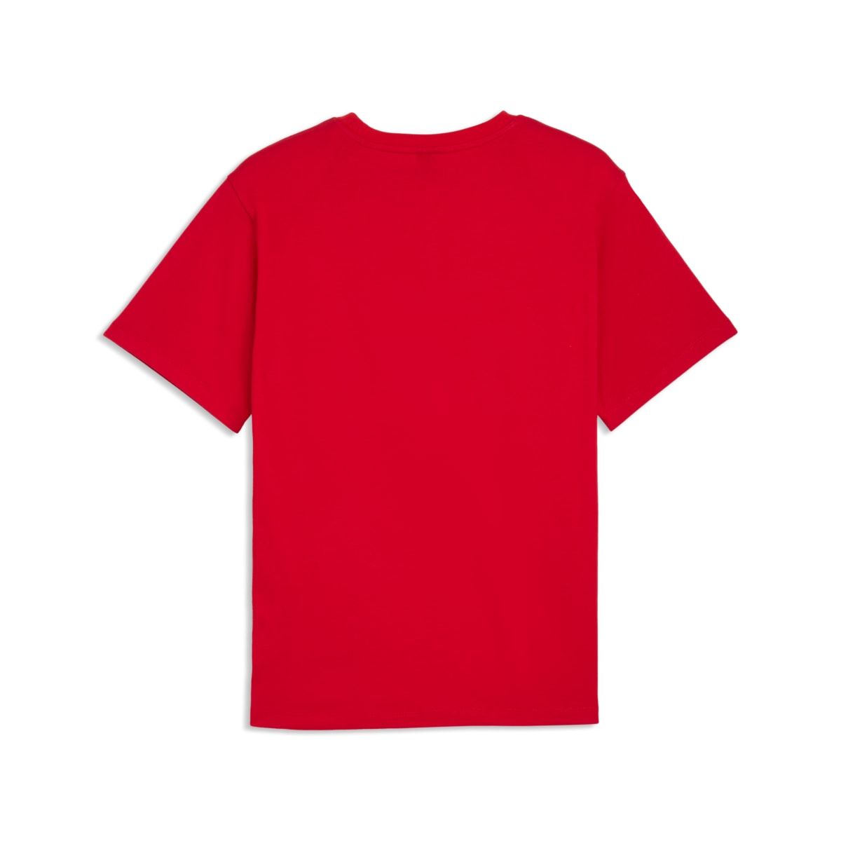 (WMNS) PUMA x Scuderia Ferrari Tonal Shield T-Shirt 'Rosso Corsa' 634254-02