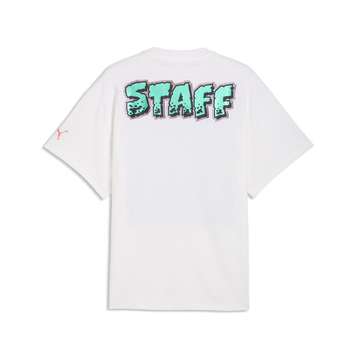 PUMA Melo World T-Shirt 'PUMA White' 634606-01