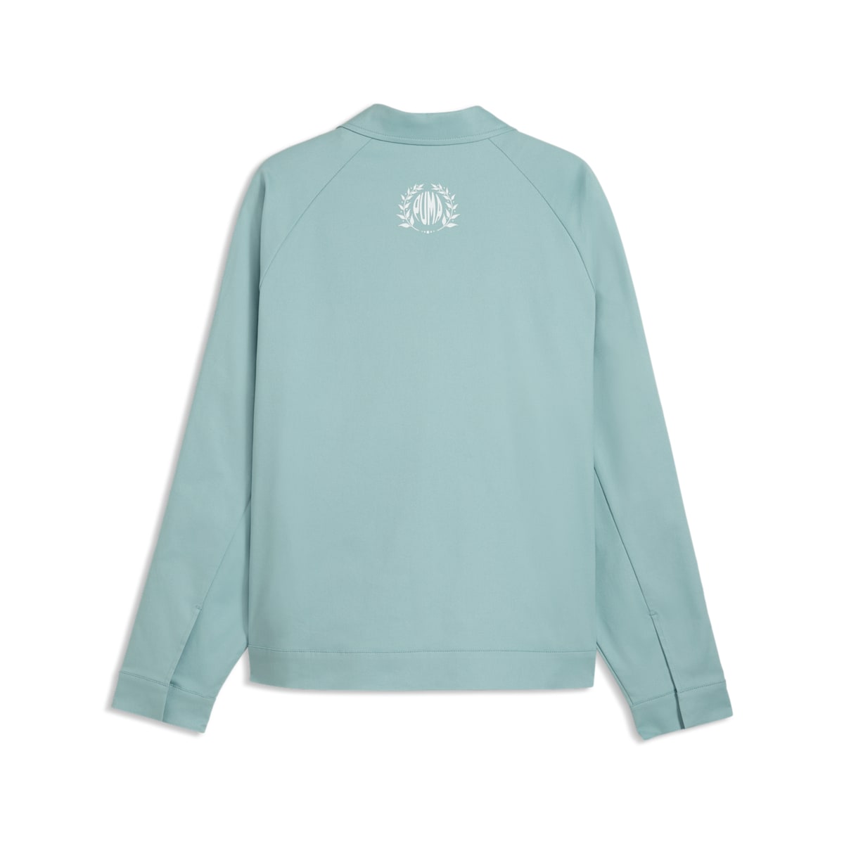 PUMA x McLAREN RACING T7 Coach Jacket 'Seafoam' 637506-05