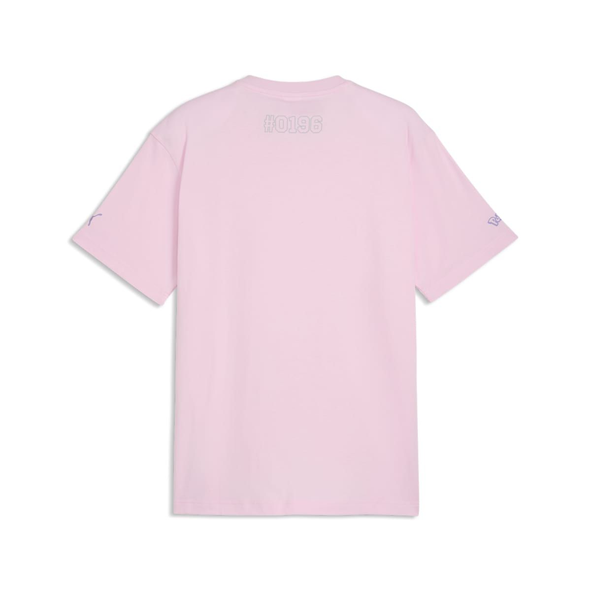 PUMA x Pokemon Relaxed Graphic T-Shirt 'Pearl Pink' 634914-70