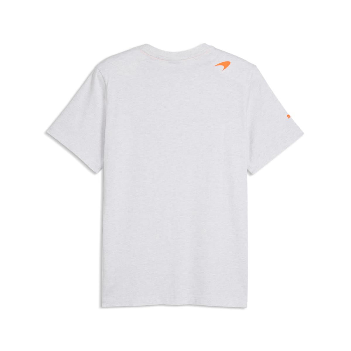 PUMA x McLAREN RACING Piastri T-Shirt 'White Glow Heather' 637452-04