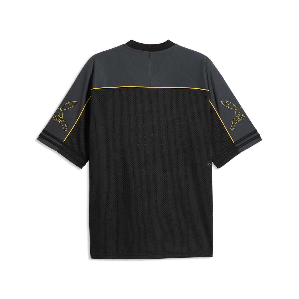 PUMA X Pokemon Oversized Jersey 'PUMA Black' 634919-01