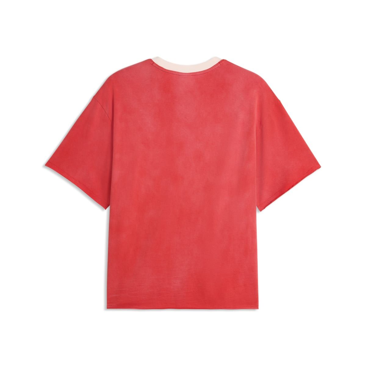 PUMA x Nahmias Shortsleeve T-Shirt 'Candy Apple' 637455-27