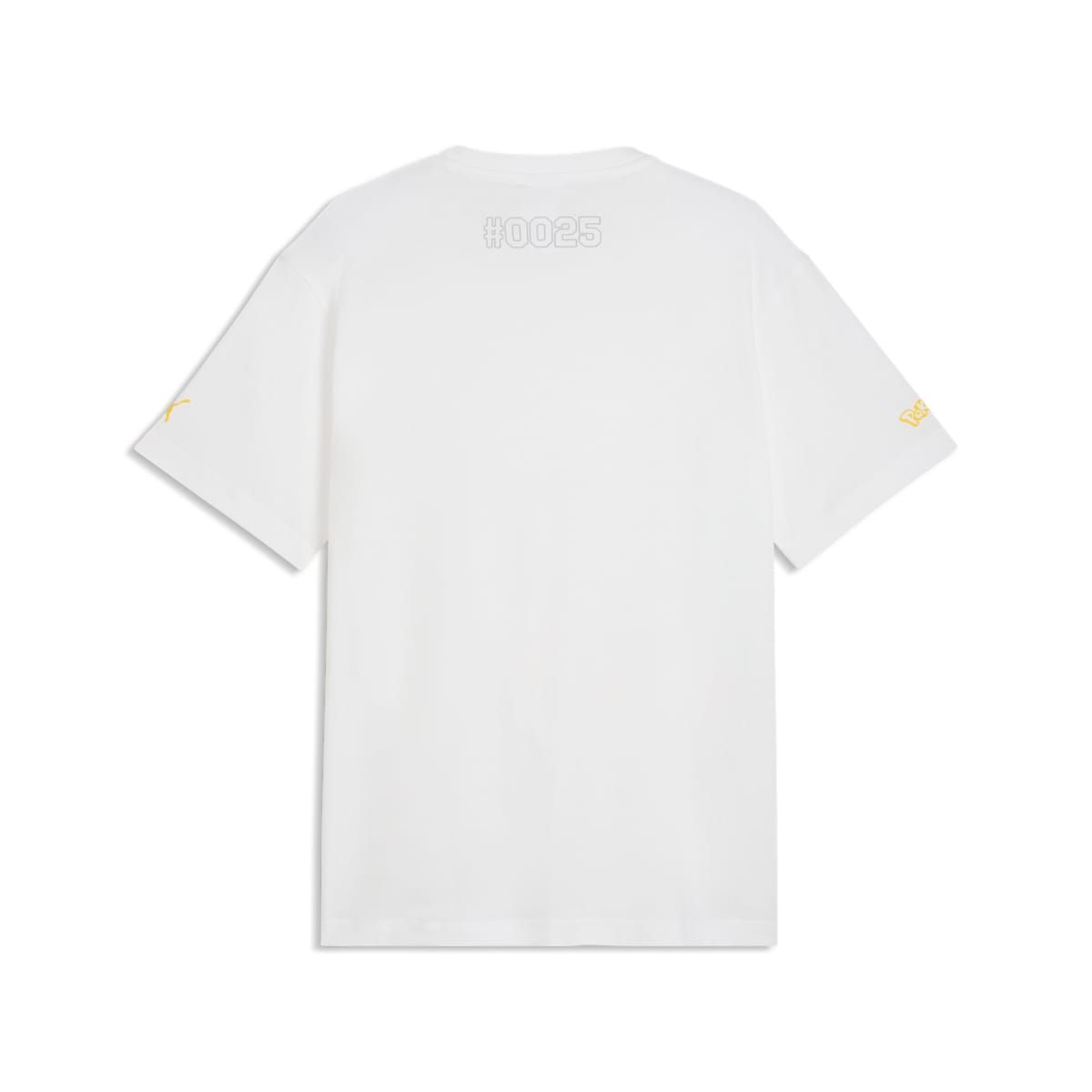 PUMA x Pokemon Relaxed Graphic T-Shirt 'PUMA White' 634914-02