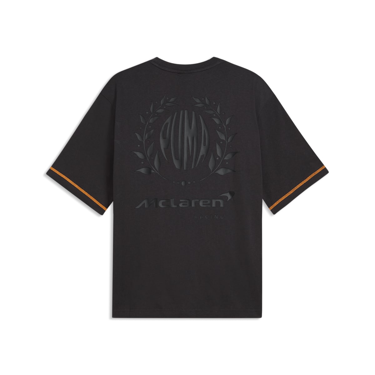 PUMA x McLAREN RACING Relaxed T-Shirt 'Titan Black' 637511-07