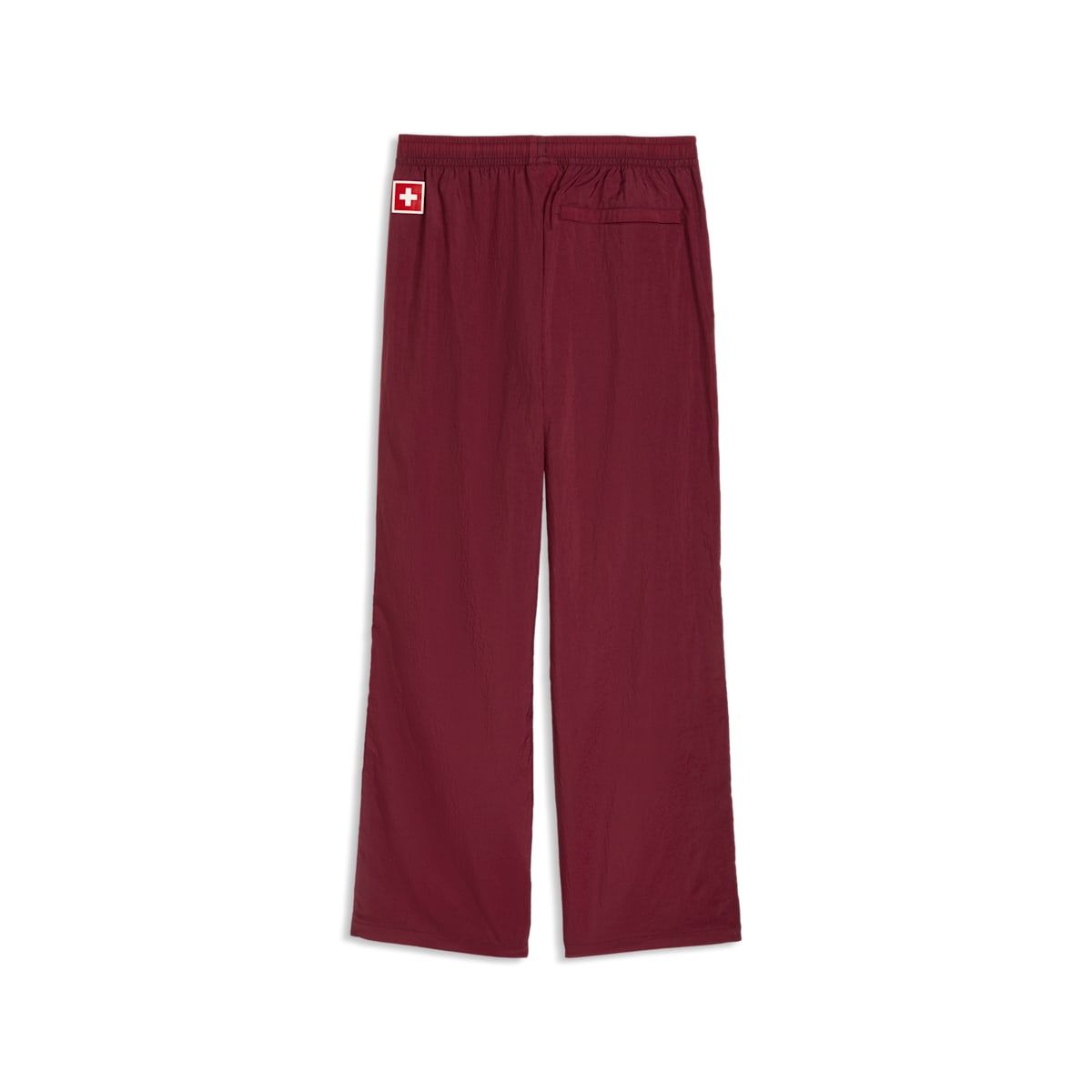 PUMA x SWITZERLAND x SALEHE BEMBURY KING Track Pants 'Team Regal Red' 635106-78