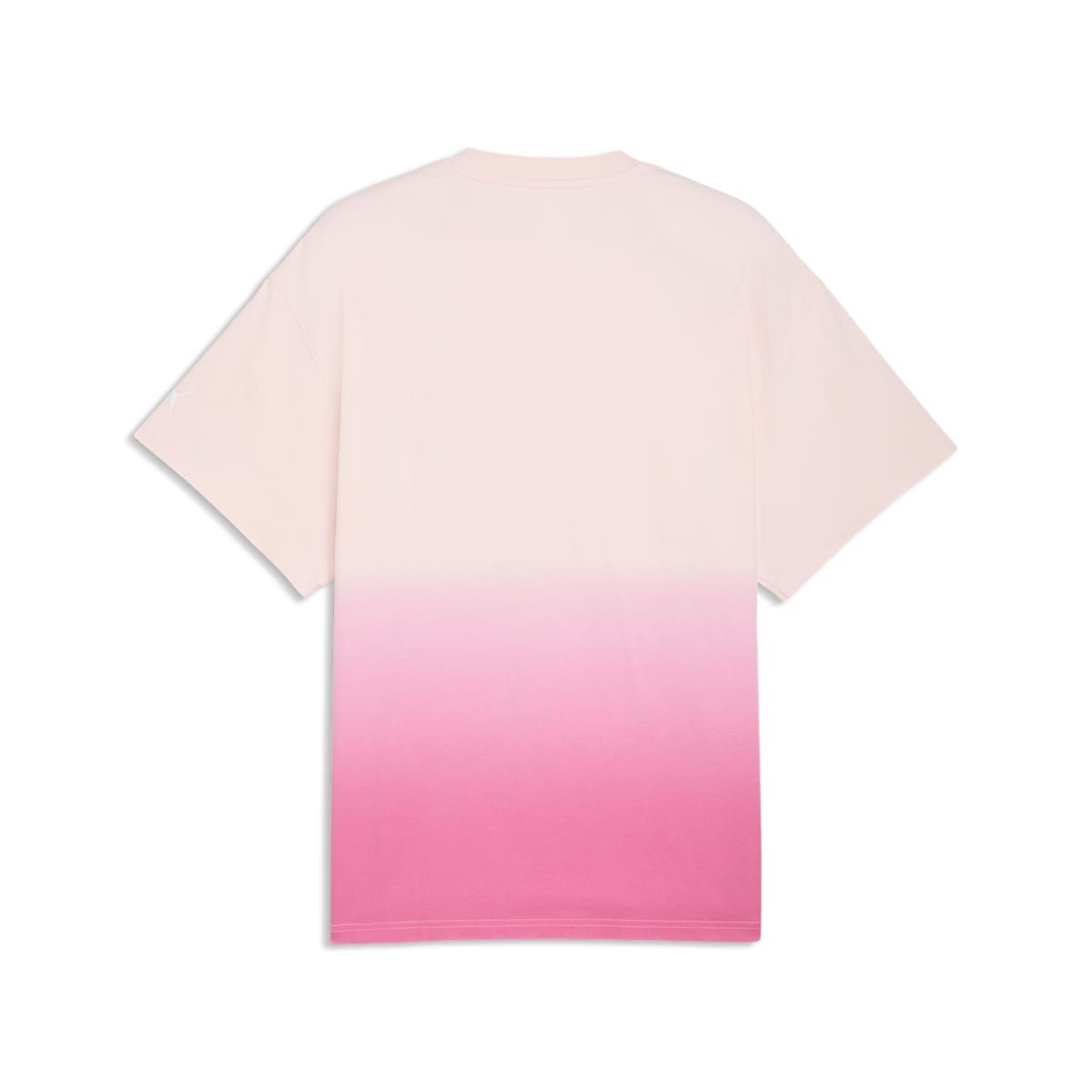 PUMA x Pokemon Shiny Mew Oversized T-Shirt 'Jasmine Flower Posie Pink' 635657-01