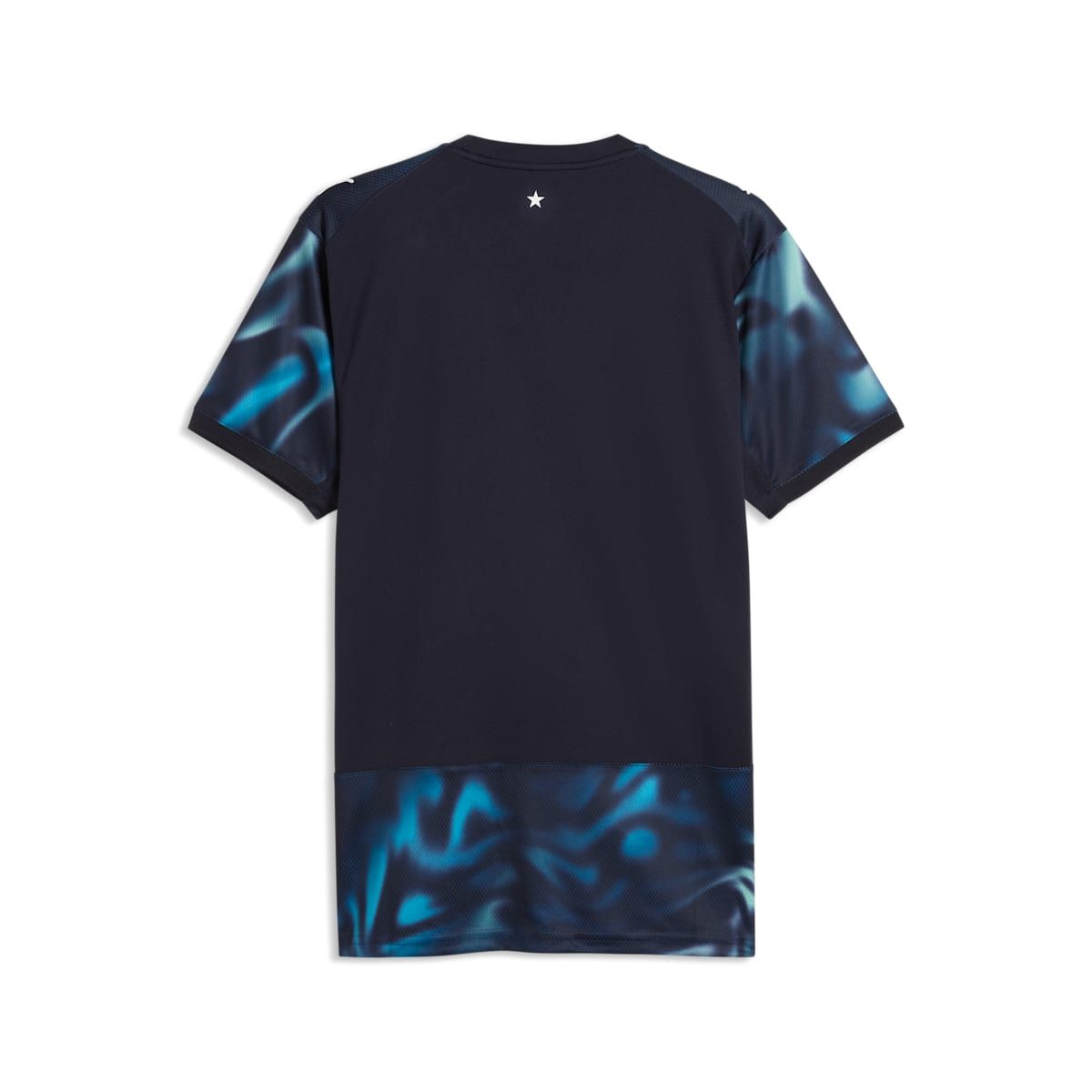 PUMA Paraguay 2026 Away Jersey 'New Navy Tropical Blue' 697019-01