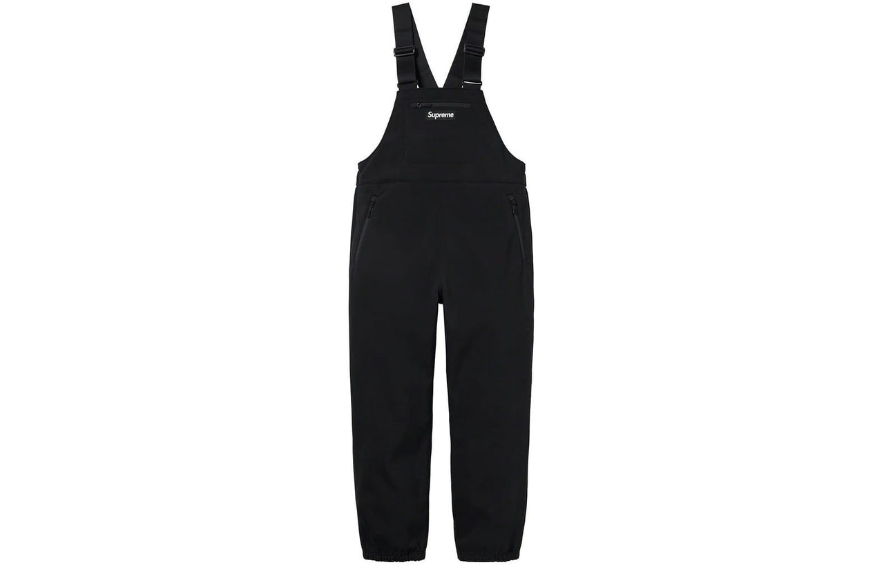 Supreme x WINDSTOPPER Overall 'Black' SUP-FW23-238