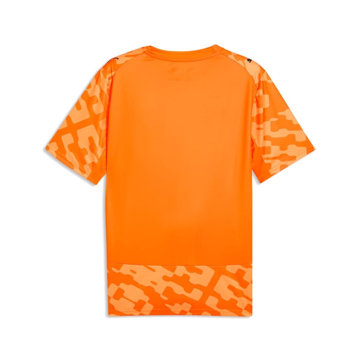 PUMA x SENEGAL x SALEHE BEMBURY Goalkeeper Jersey 'Vermillion Orange Glo' 787109-87