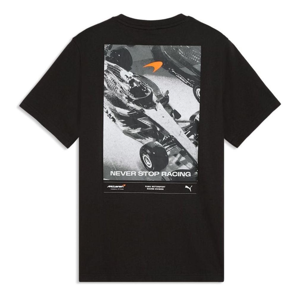 PUMA x McLAREN RACING Graphic T-Shirt 'PUMA Black' 637515-01