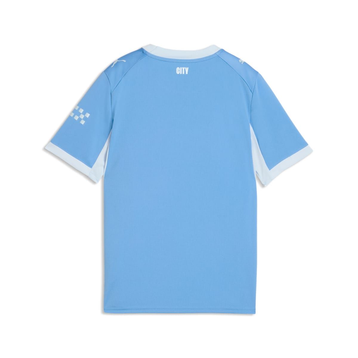(GS) PUMA x Manchester City Home Jersey 'Team Light Blue Icy Blue' 784329-01