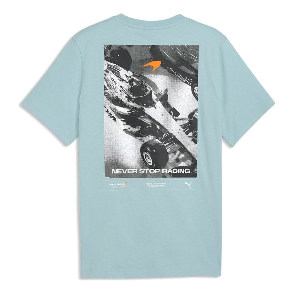 PUMA x McLAREN RACING Graphic T-Shirt 'Seafoam' 637515-05