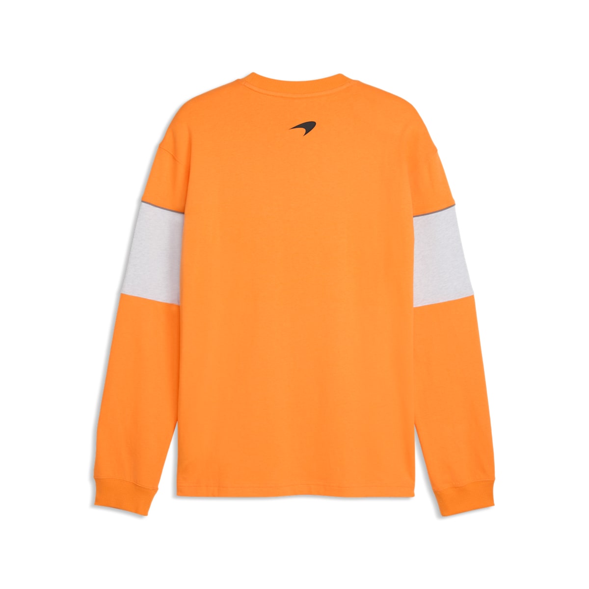 PUMA x McLAREN RACING Long Sleeve T-Shirt 'Papaya' 637508-03