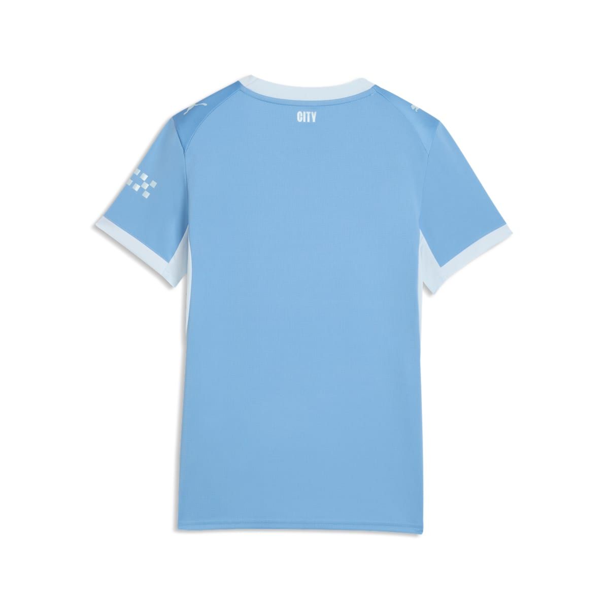(WMNS) PUMA x Manchester City Home Jersey 'Team Light Blue Icy Blue' 784328-01