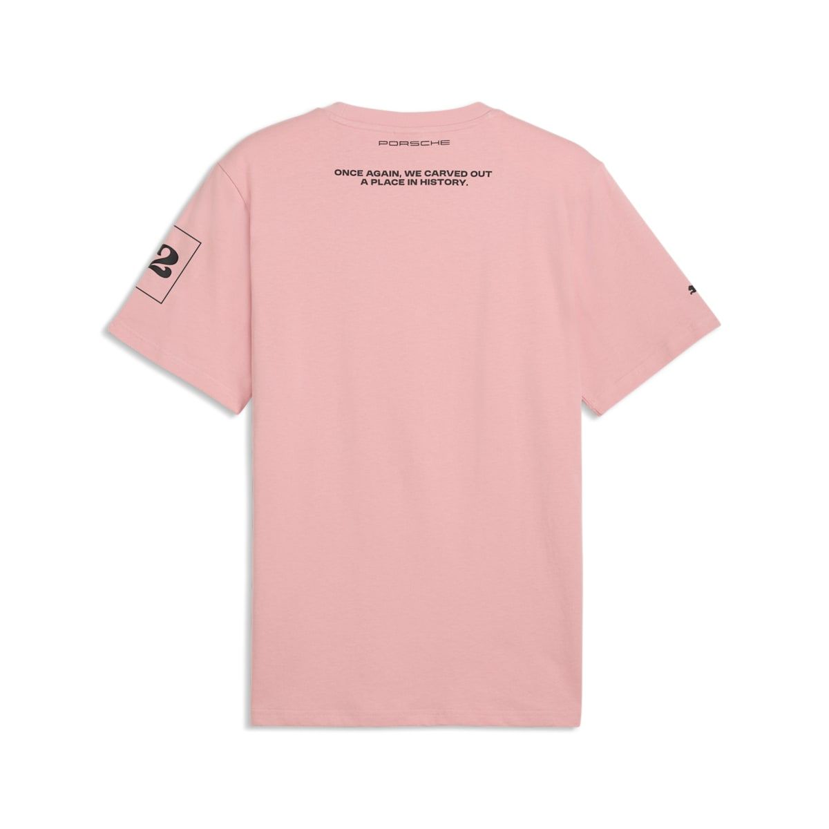 PUMA Porsche Legacy Sau T-Shirt 'Rosy Outlook' 634499-05