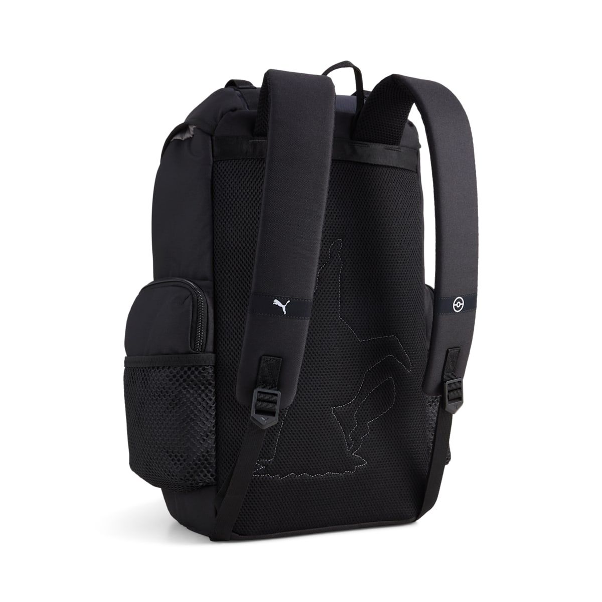PUMA x Pokemon 28L Backpack 'PUMA Black Strong Gray' 092330-01