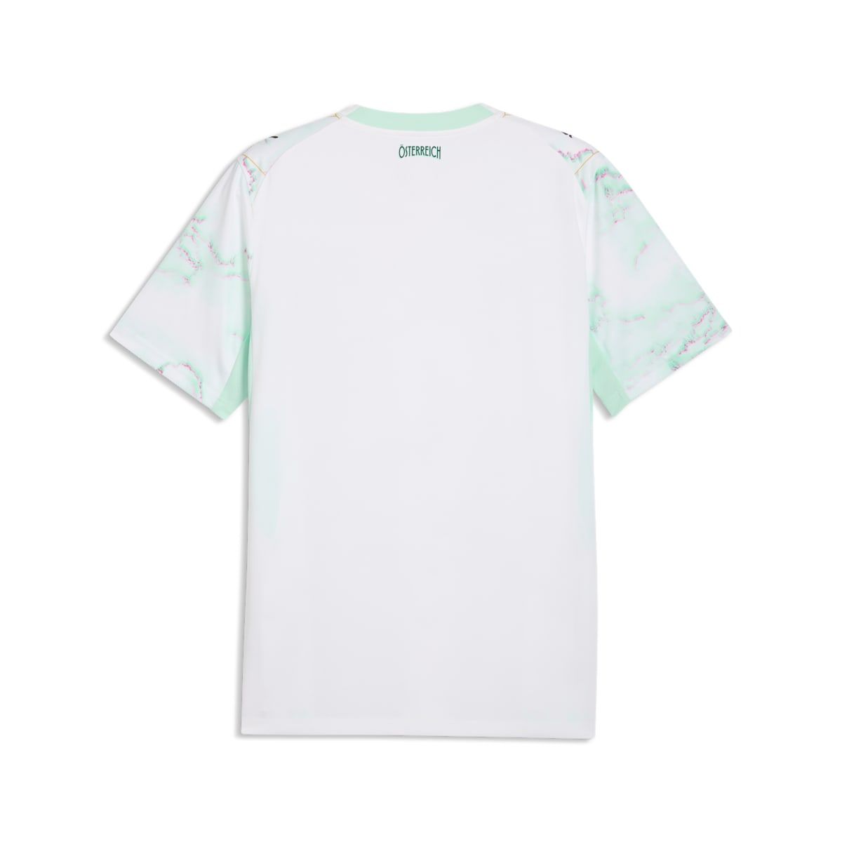 PUMA Austria 2026 Away Jersey 'PUMA White Mint Melt' 783207-02