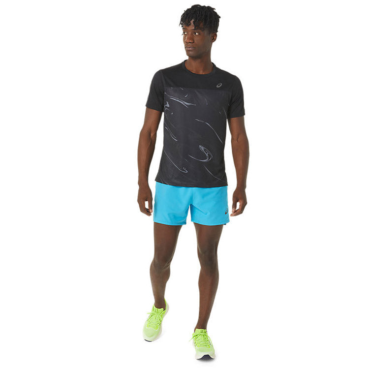 ASICS Short Sleeve T-Shirt 'Performance Black' 2011C775-001