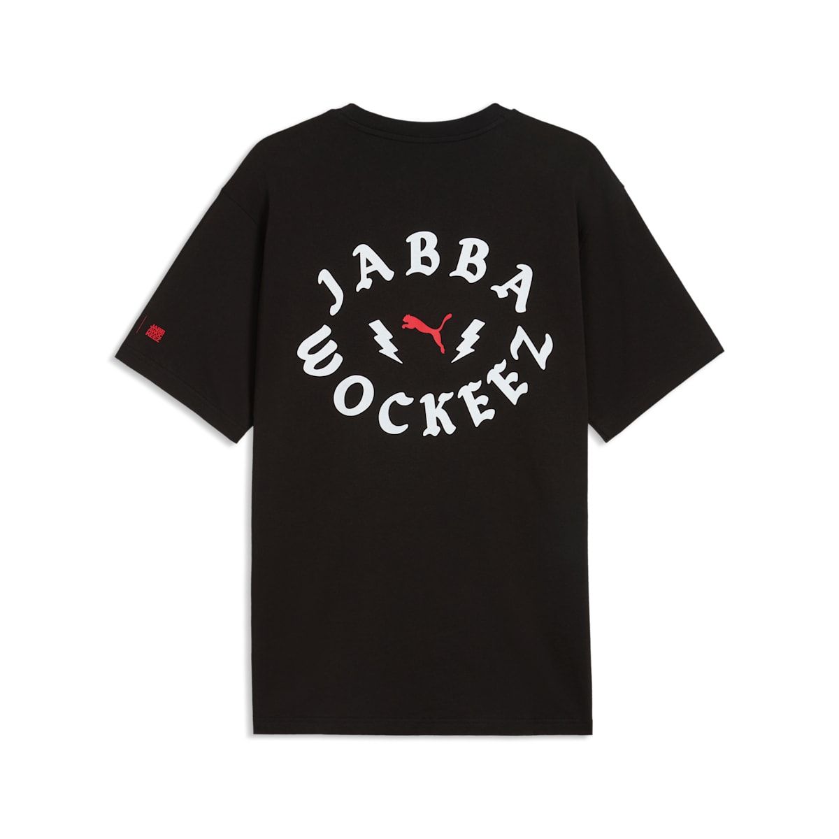 PUMA X JABBAWOCKEEZ Graphic T-Shirt 'PUMA Black' 640562-01
