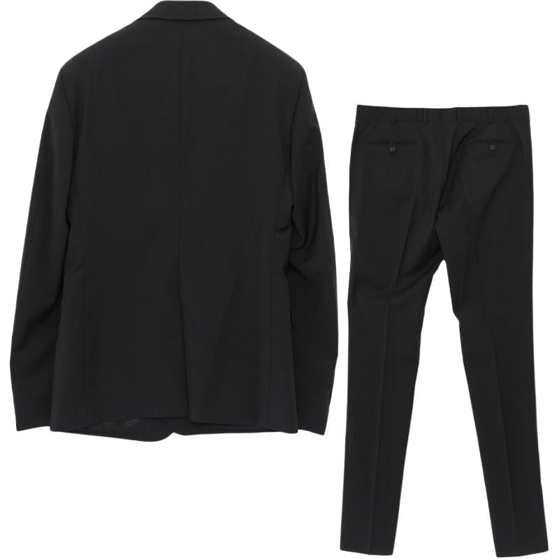 PRADA Business Suit Men's Black