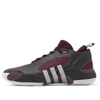adidas D.O.N. Issue 5 'Team Maroon Black' IE7800