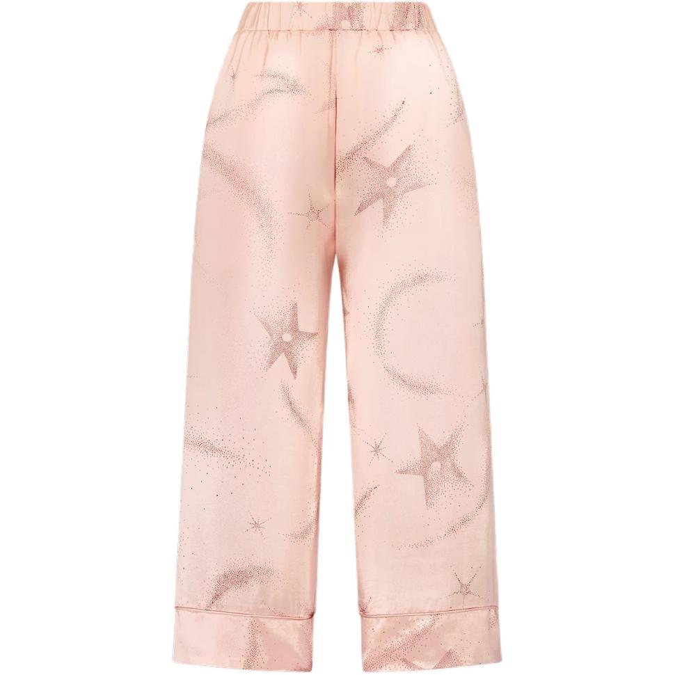 DIOR Pants Pantaloni Palazzo Per Bambini Light Pink Kids'