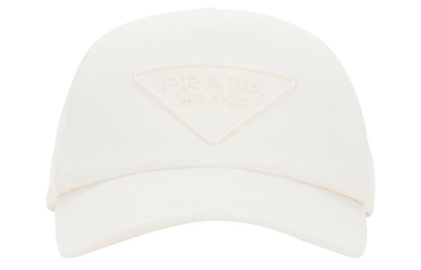 PRADA Denim Baseball Cap