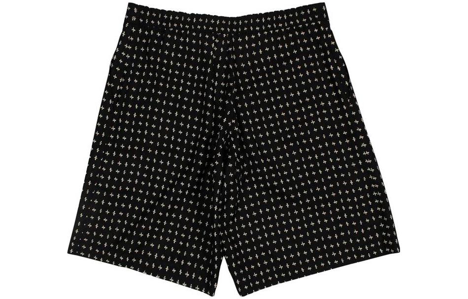 DIOR Abstract Print Shorts