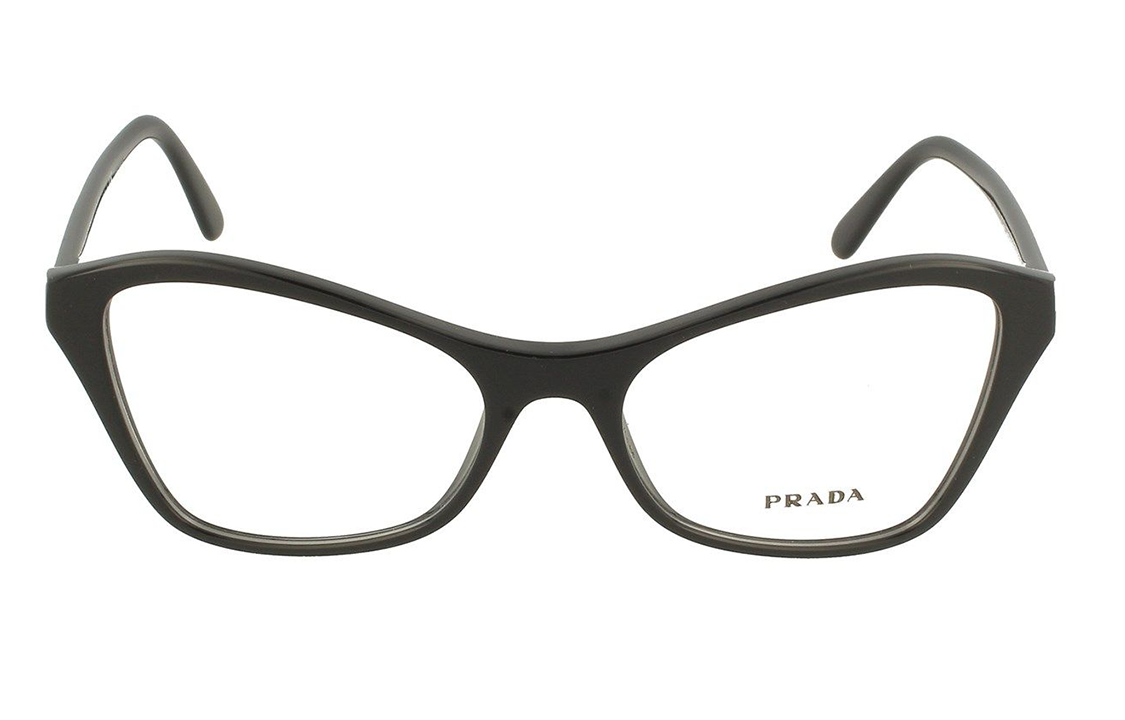 PRADA Eyeglass Frames Women's Black