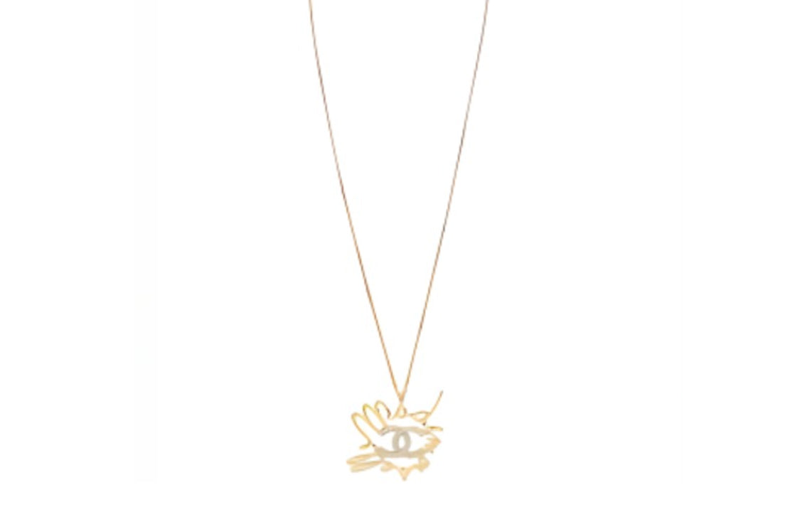 CHANEL - Necklaces Women's Gold