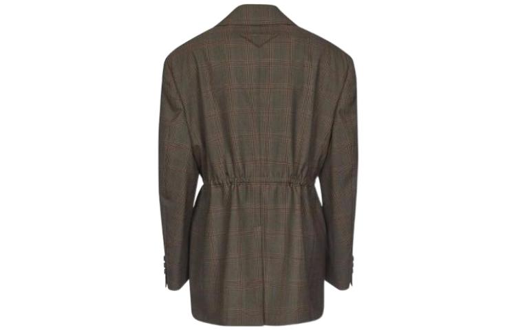 PRADA Business Suits Women's Brown