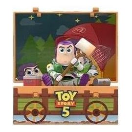 Pop Mart Disney/Pixar Toy Story 5 Series 'HTE Buzz to the Rescue' PPMT-2604-0010-1126300530