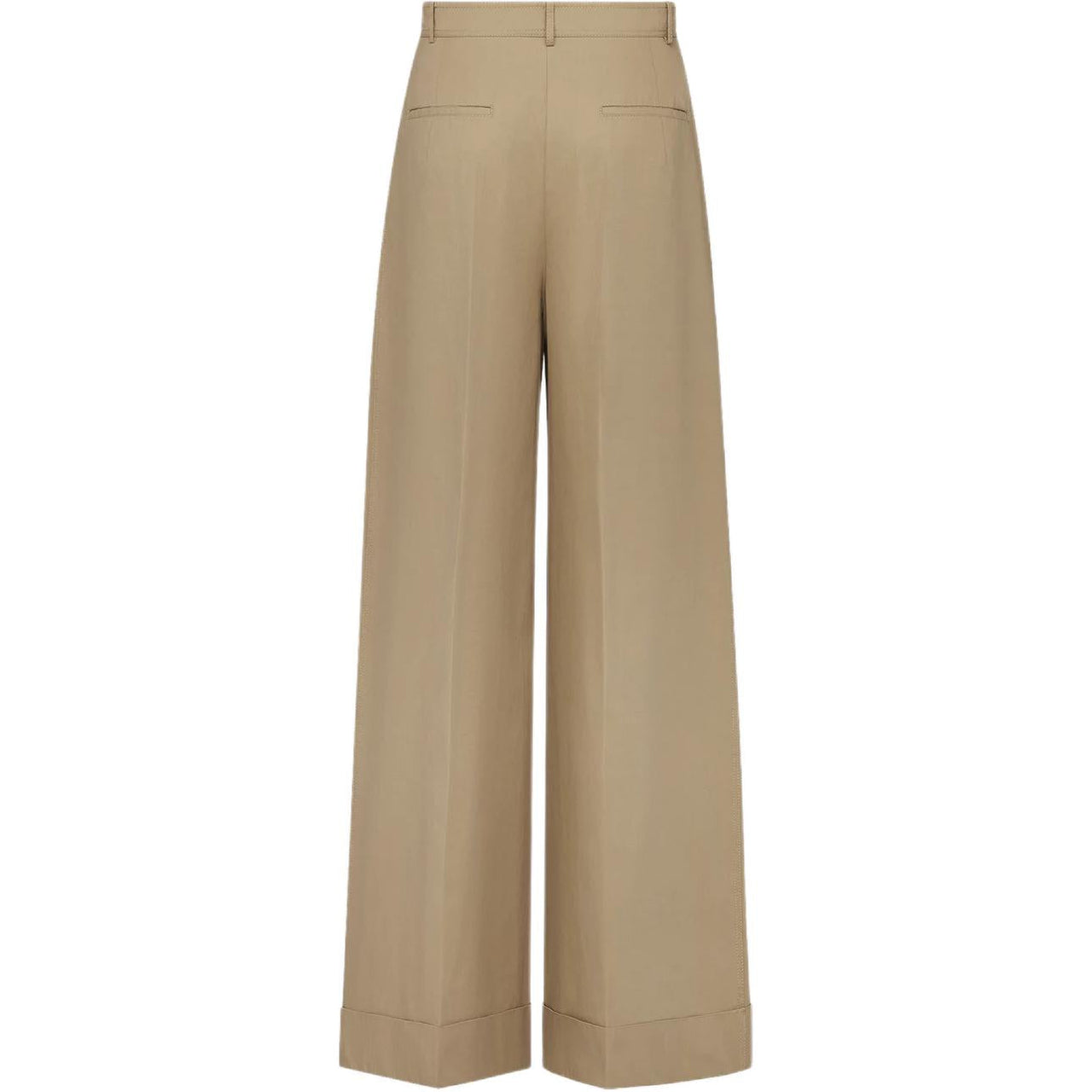 DIOR Casual Pants Women's Beige