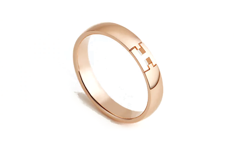 HERMES Hera Rings Unisex