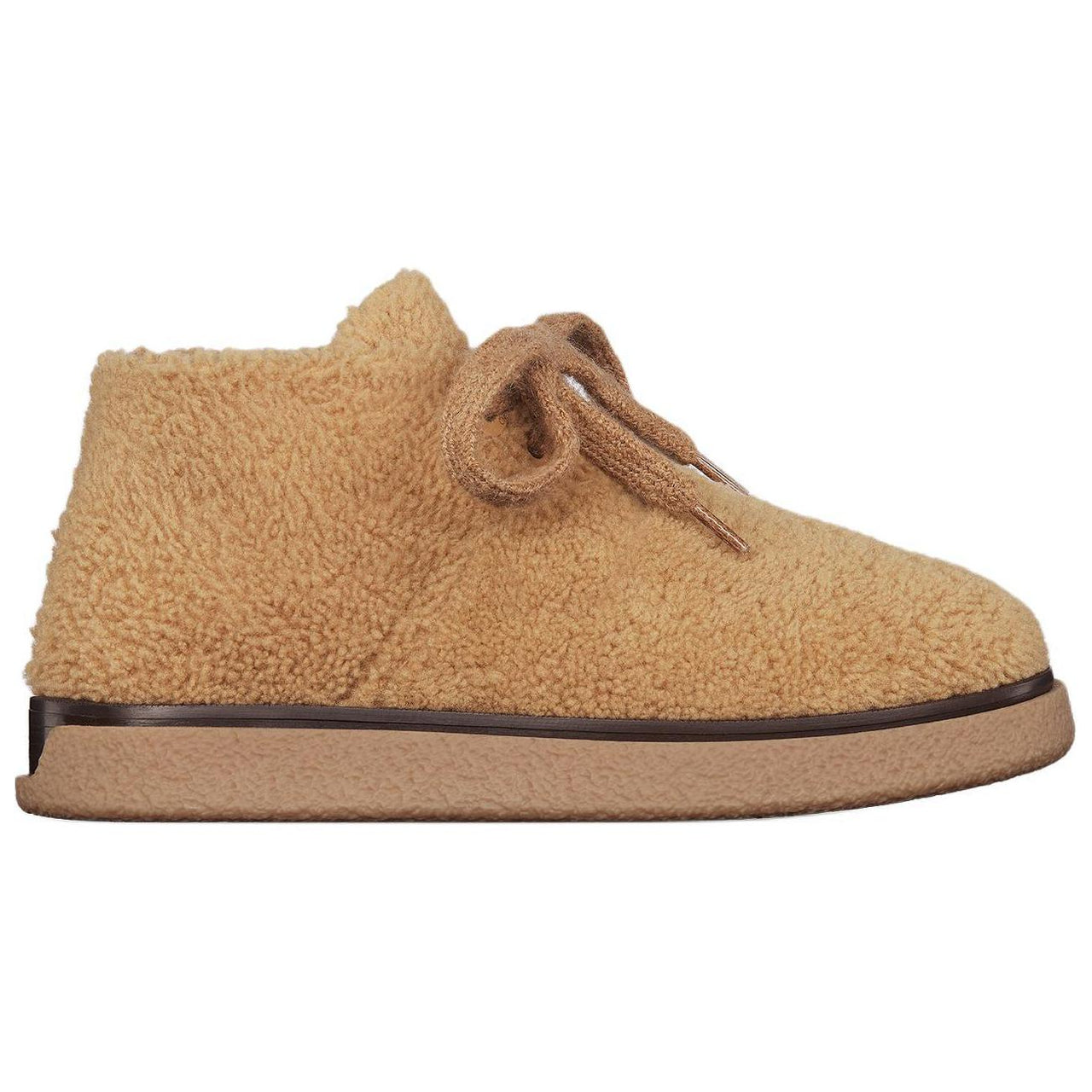 DIOR Sahara Ankle Boots Men's Brown