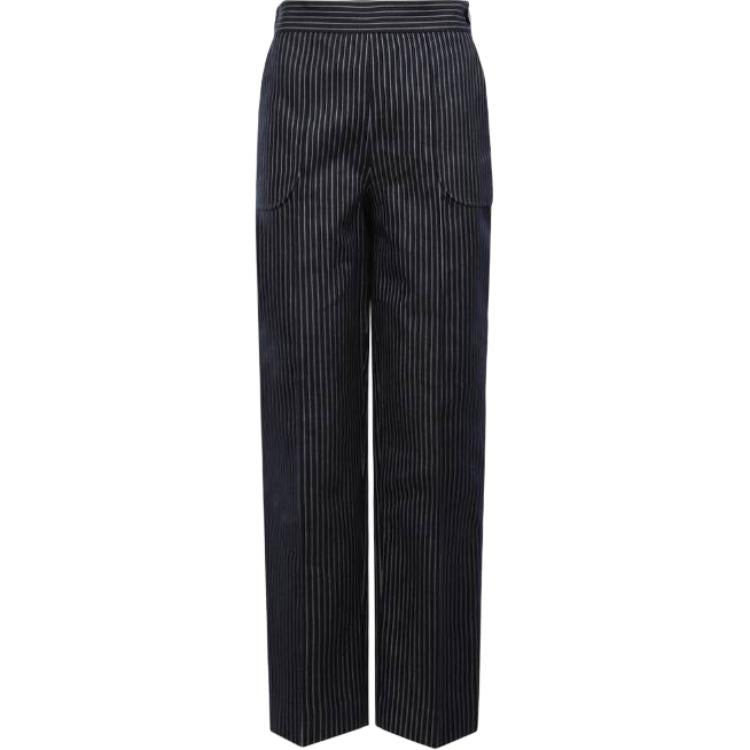 DIOR Casual Pants Women's Blue