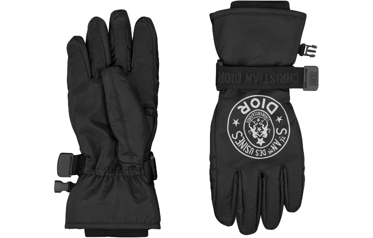 DIOR Ski Gloves