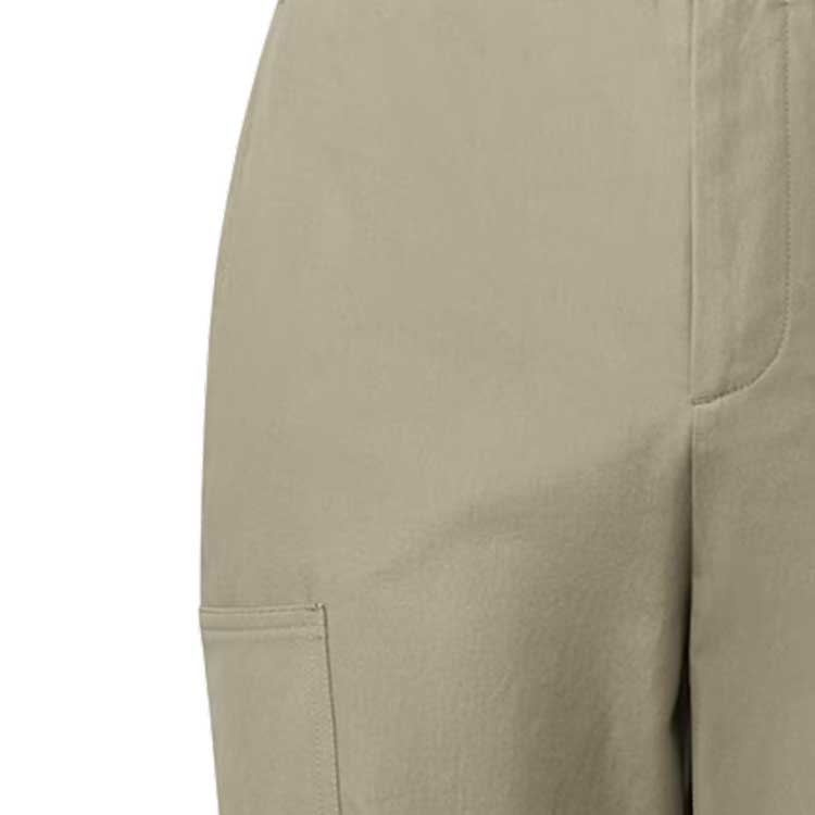LOUIS VUITTON SS24 Cargo Pants Men's Khaki