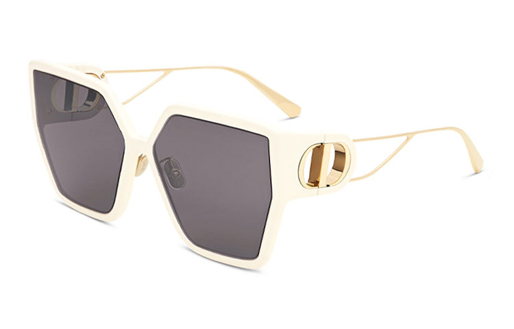 DIOR Sunglasses Women's Gray