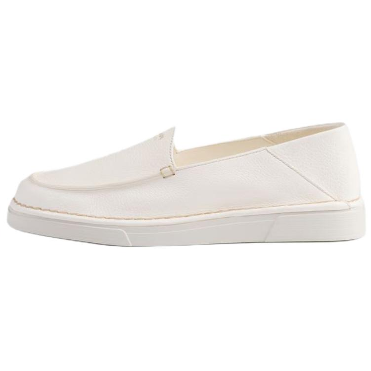 PRADA Casual Single Shoes Women's Ivory White