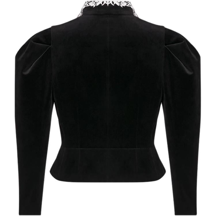 DIOR FW24 Jackets & Coats Women's Black