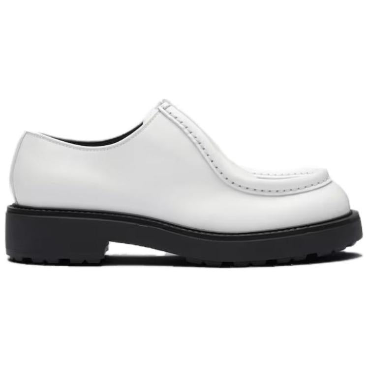 PRADA Diapason Casual Shoes Men's White Black