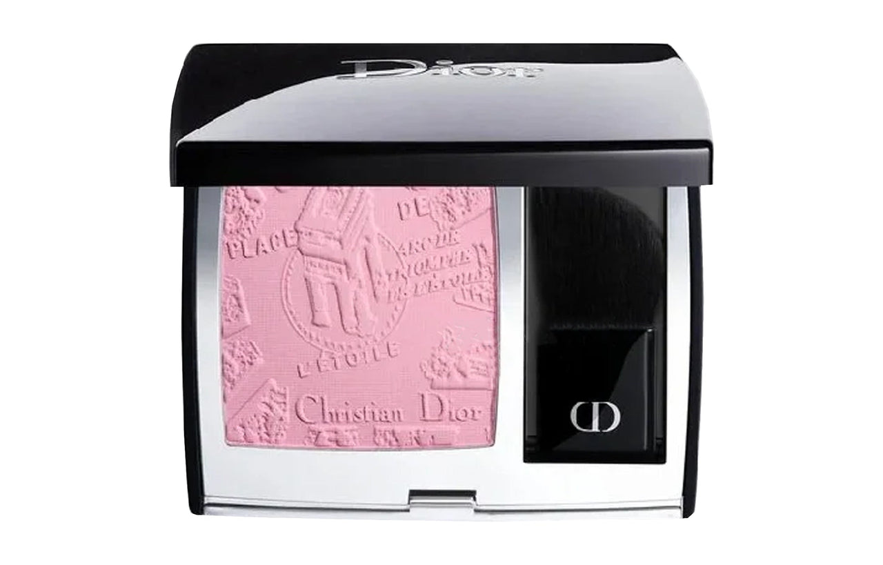 DIOR Paris Map Isetan Limited Blush Correcting Skin Tone Natural Complexion #388 TRIOMPHE