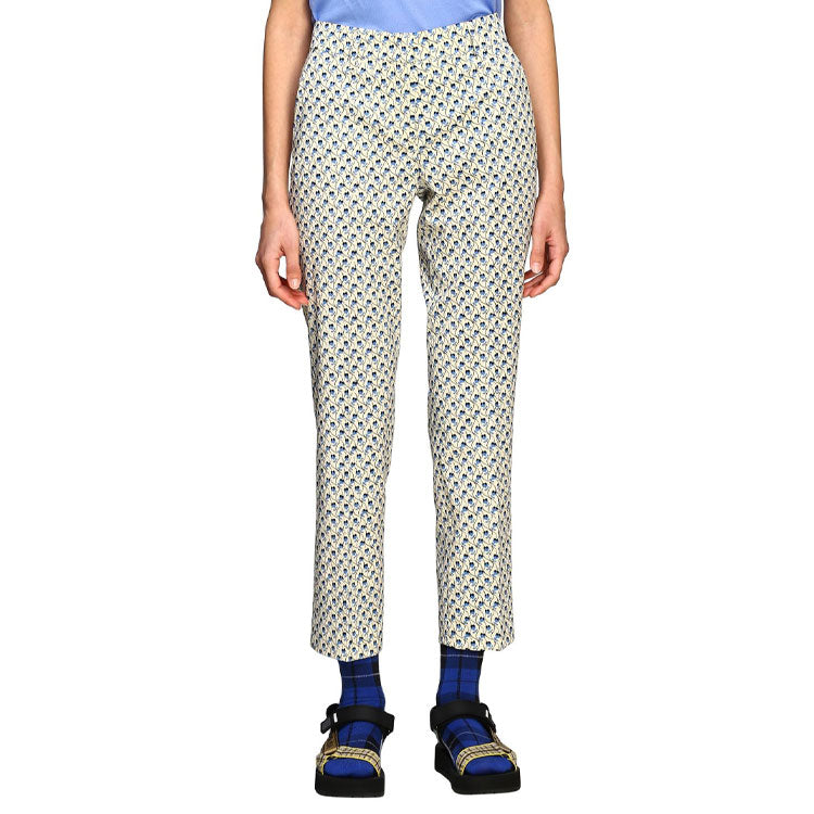 PRADA Casual Pants Women's Multicolor