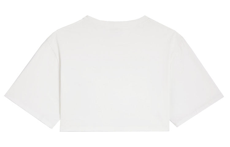 CELINE CELINE DYSFUNCTIONAL BAUHAUS Men's Collections FW22 T-Shirt Men's White