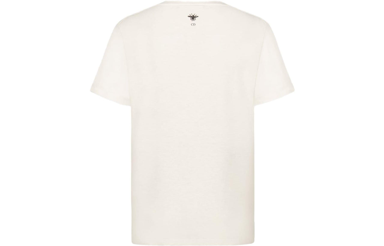 DIOR Regular T Shirt Women's White