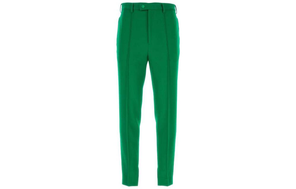 PRADA Casual Pants Men Green