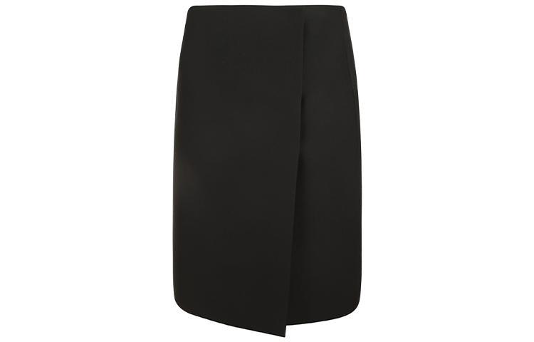 PRADA Casual Long Skirt Women's Black